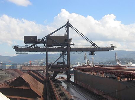 Asset Integrity en Grandes Máquinas de Manejo de Materiales — imagen 1