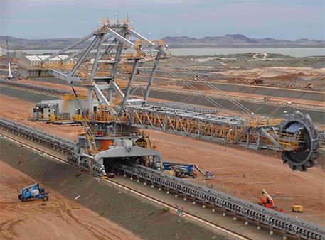 Asset Integrity en Grandes Máquinas de Manejo de Materiales — imagen 2