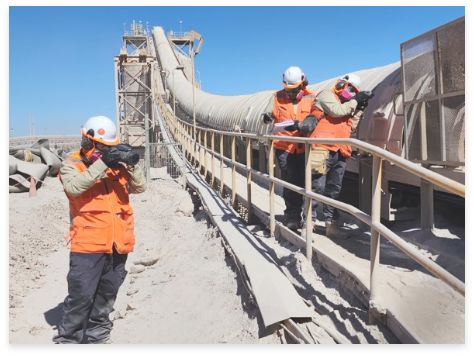 Evaluación de Integridad de Instalaciones Industriales — imagen 2