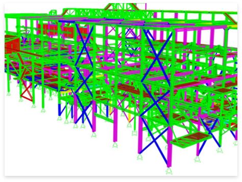 Rehabilitación y Normalización de Infraestructura Crítica — imagen 2